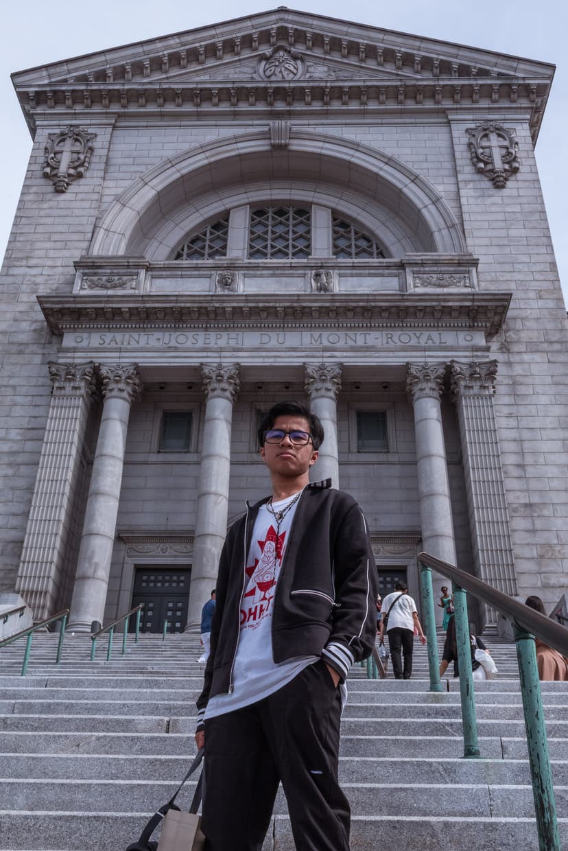 Edward - Full Stack Software Engineer